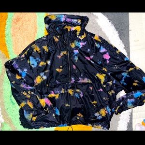 ZARA windbreaker